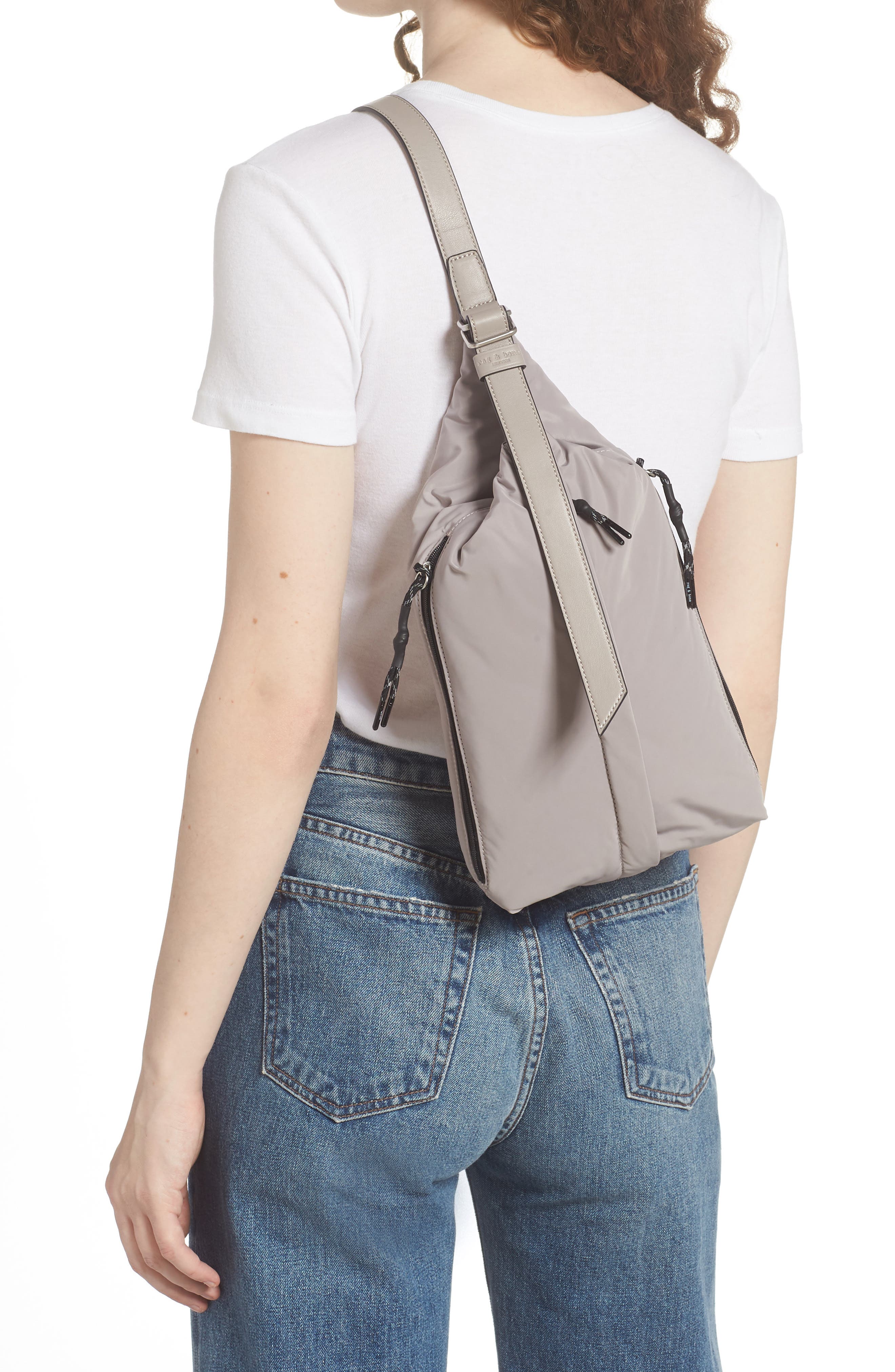 Revival Sling Bag, Alternate, color, MORDGREY