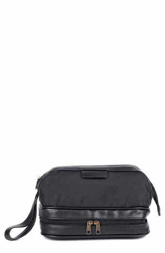 Dopp Zip Bottom Toiletry Kit