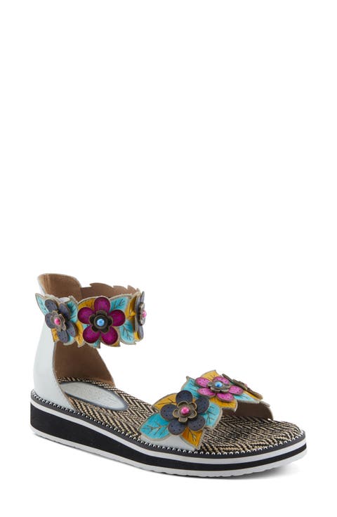 Cruzer Ankle Strap Sandal (Women)