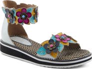 L'Artiste by Spring Step Cruzer Ankle Strap Sandal