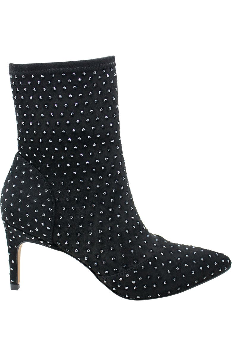 Charles David Rhinestone Personal Ankle Boot, Alternate, color,