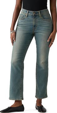 Levi's 725™ High Waist Kick Bootcut Jeans