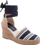 André Assous Payton Espadrille Wedge