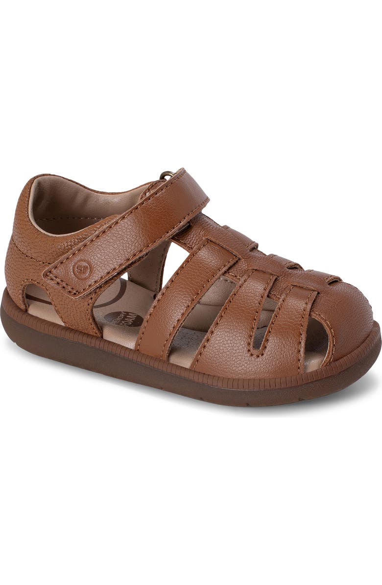 Stride Rite Kids' SRtech Archie 2.0 Sandal, Main, color, Tan
