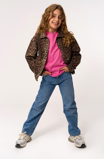 Kids' Panya Denim Overshirt