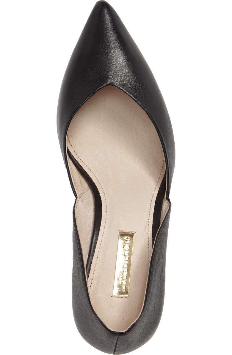 Louise et Cie Jacee Pointy Toe Pump, Alternate, color,