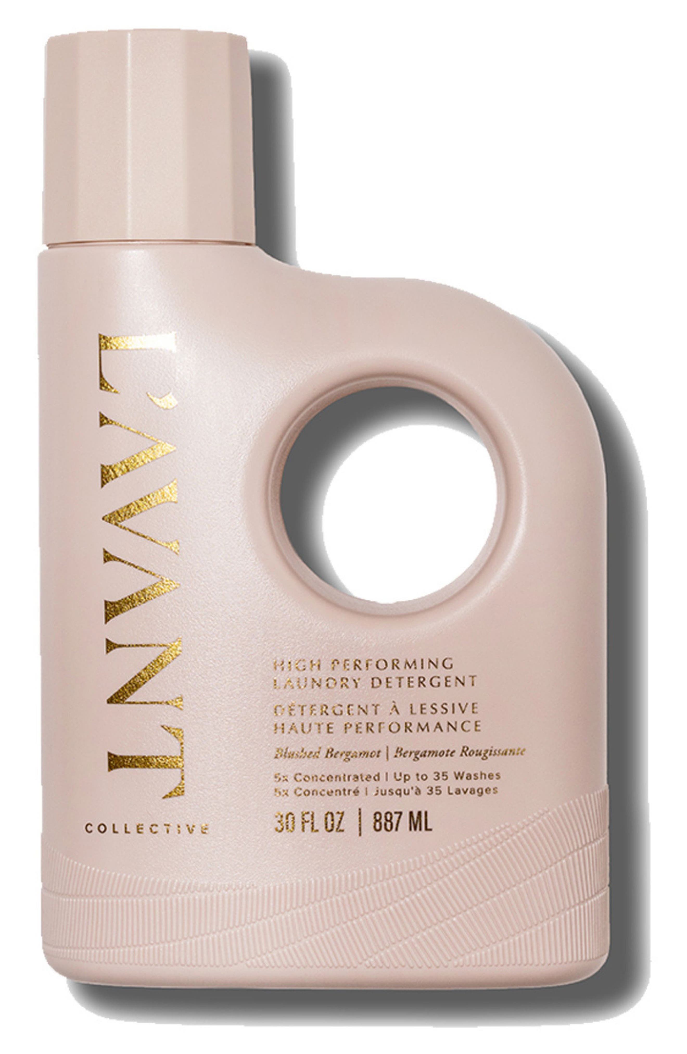 L'AVANT Collective Blushed Bergamot High Performing Laundry Detergent in Pink 