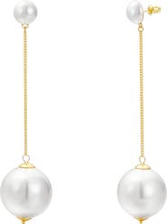 Untamed Petals Ines Pearl Drop