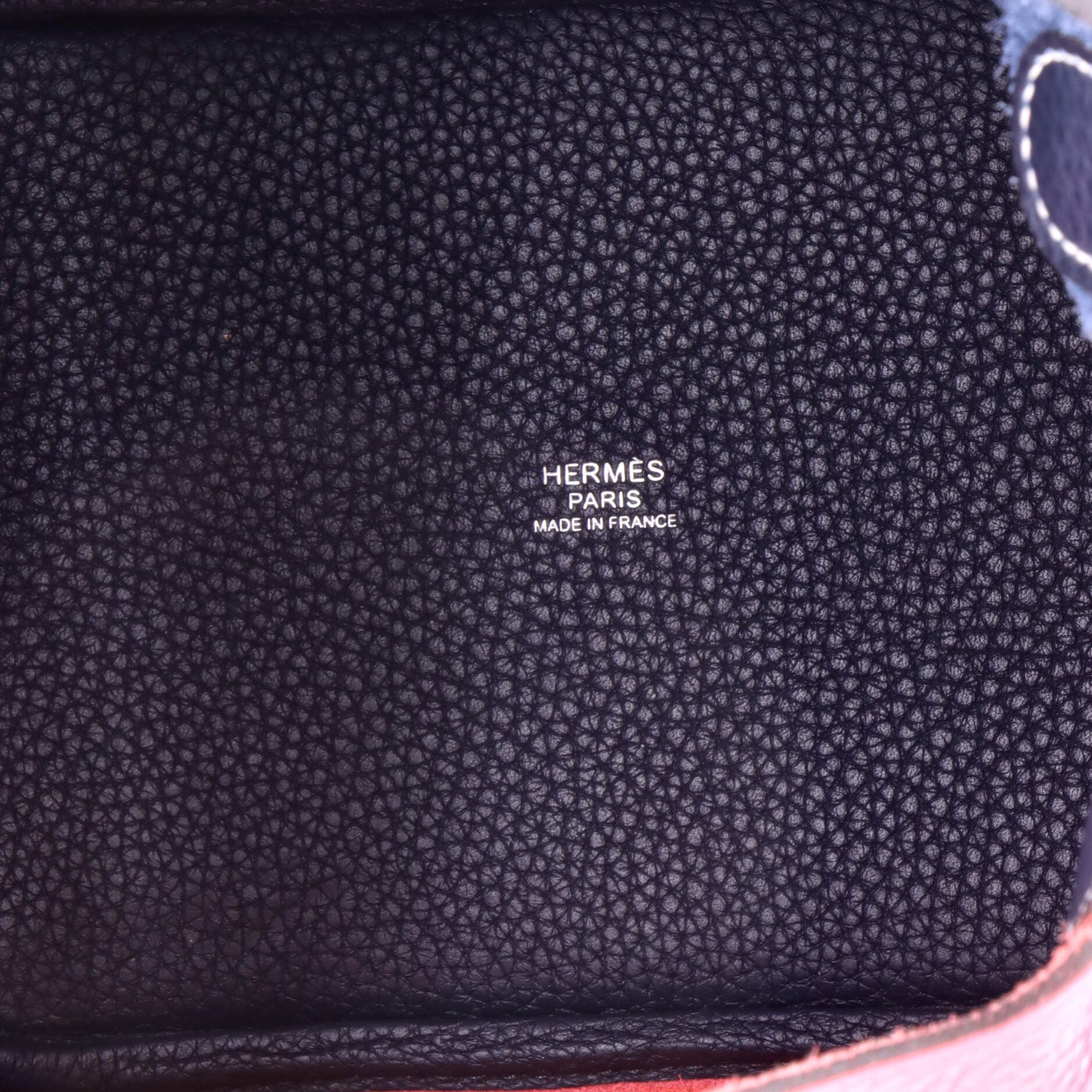 Casaque Picotin Lock Bag Clemence PM, Alternate, color, Blue