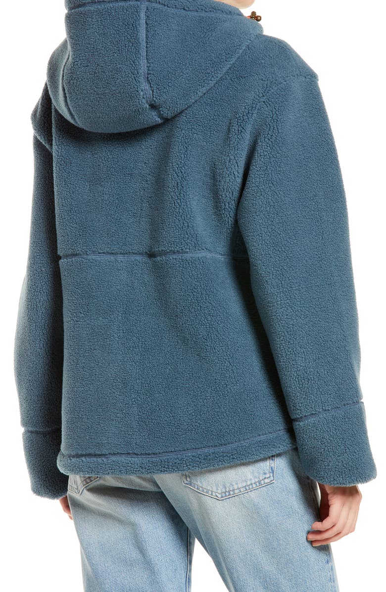 Pendleton Women's Palisade Hooded Fleece Jacket, Alternate, color, 