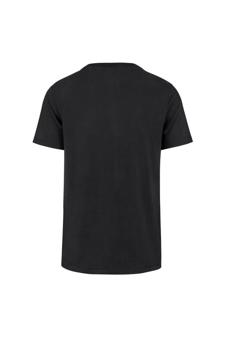Men's '47  Black New York Liberty Hometown Regional Franklin T-Shirt, Alternate, color, Black