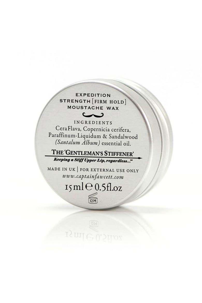 Expedition Strength Moustache Wax, Alternate, color, Expedition Strength