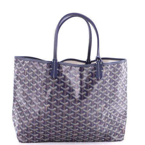 Saint Louis Tote Coated Canvas PM