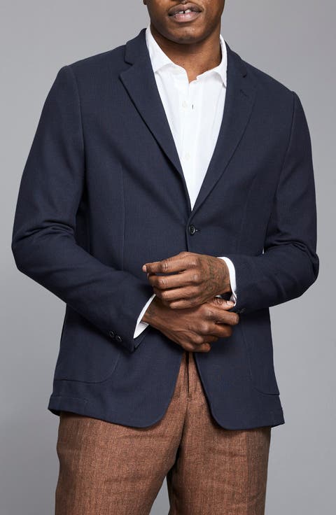 Giles Knit Sport Coat