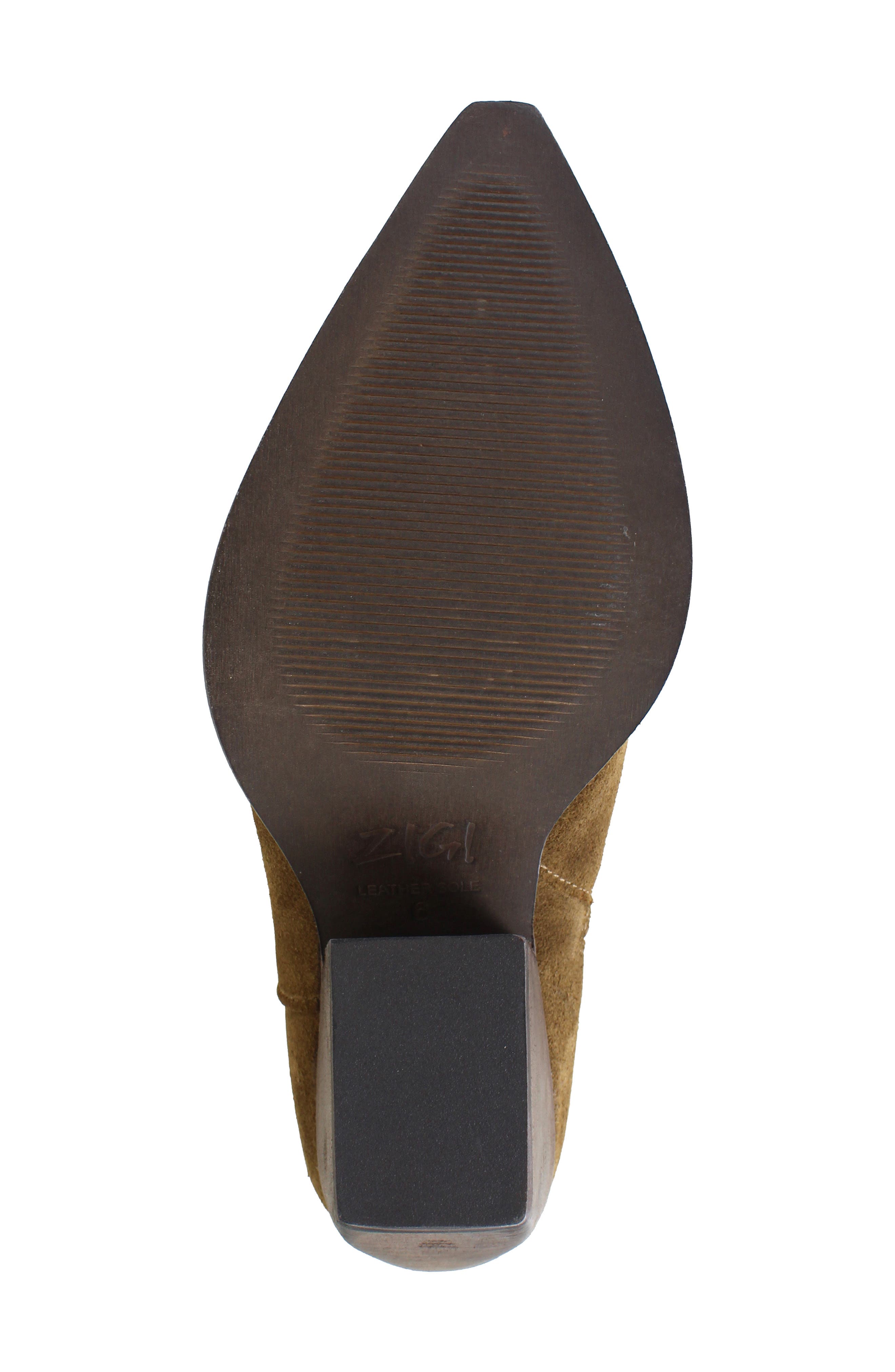 Vira Western Boot, Alternate, color, CUOIO SUEDE