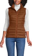 Lands' End Wanderweight Packable Ultralight Down Vest