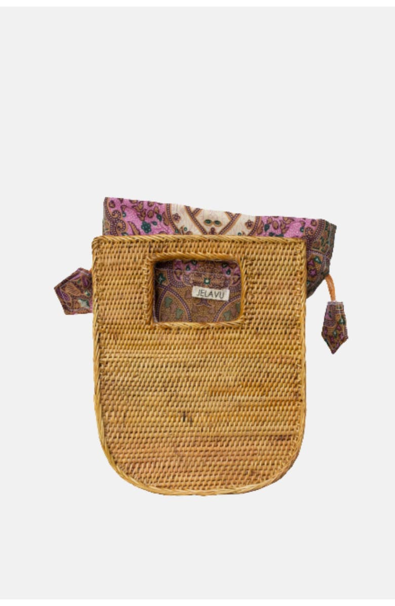 Jelavu Vita Satchel Bag, Alternate, color, Tan