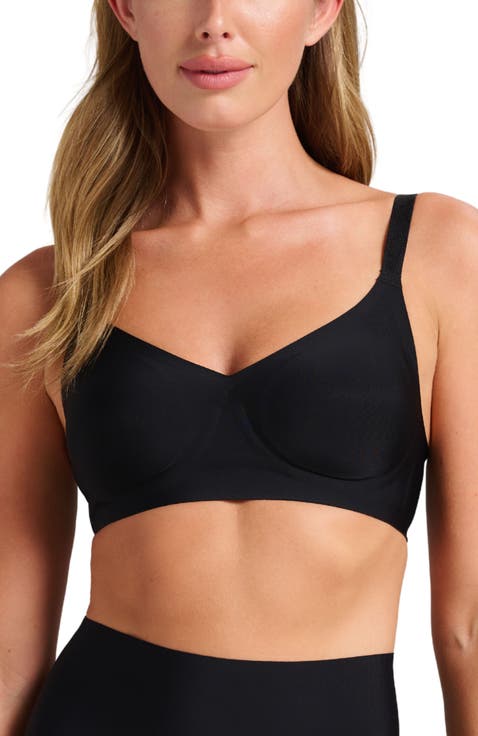 Invisible V-Neck Bra