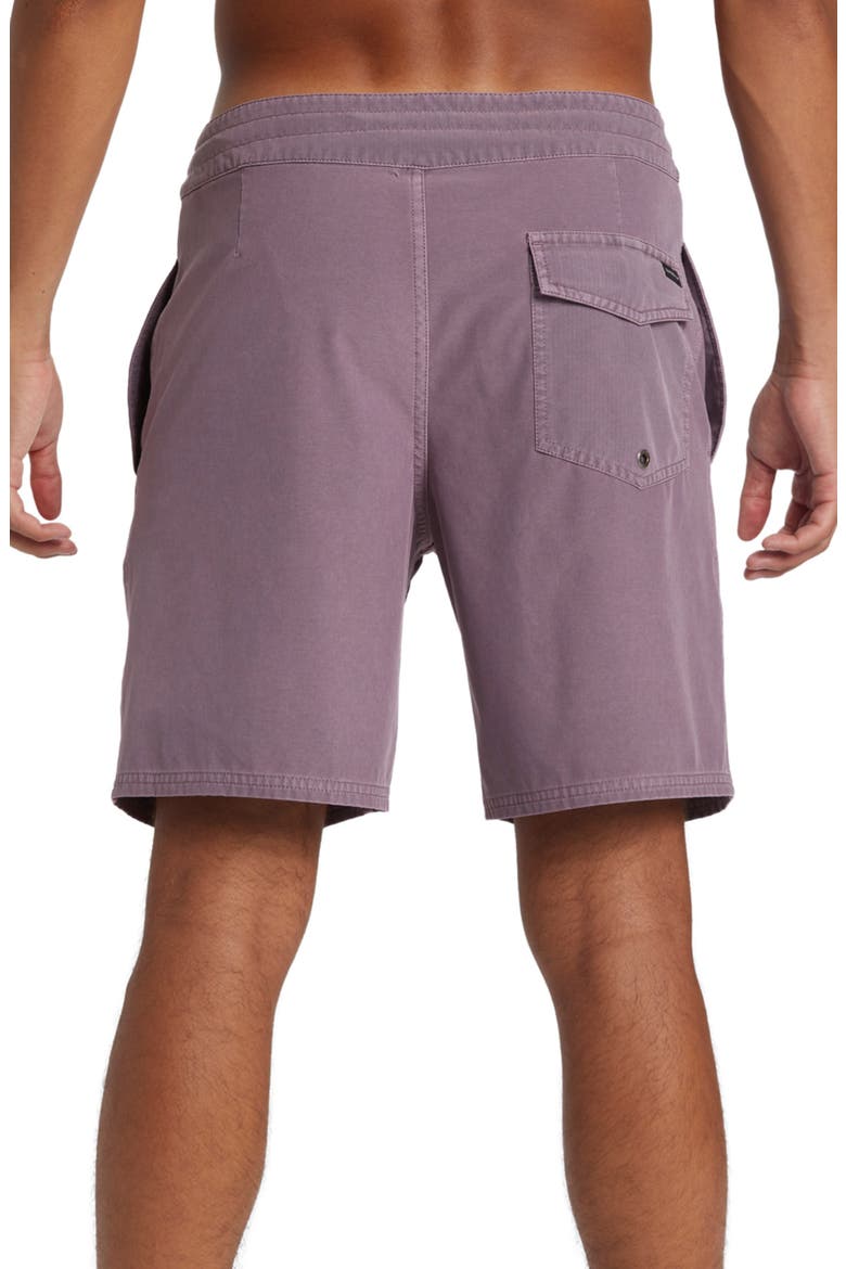Surfksilk Street Swim Trunks, Alternate, color, GRAPE SHAKE