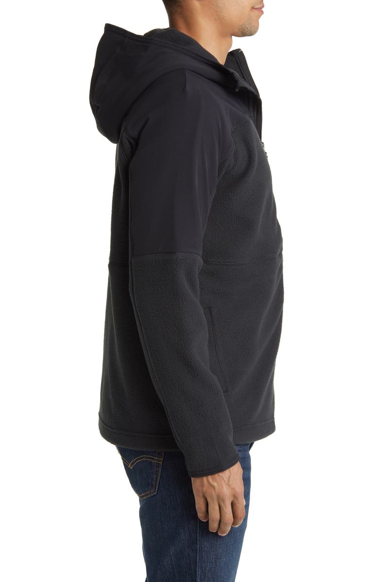 Cotopaxi Abrazo Hooded Fleece Jacket, Alternate, color, 