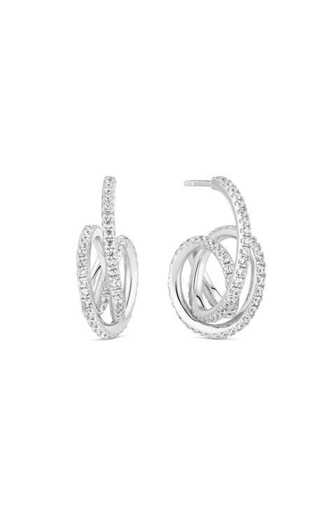 Earrings Spirale