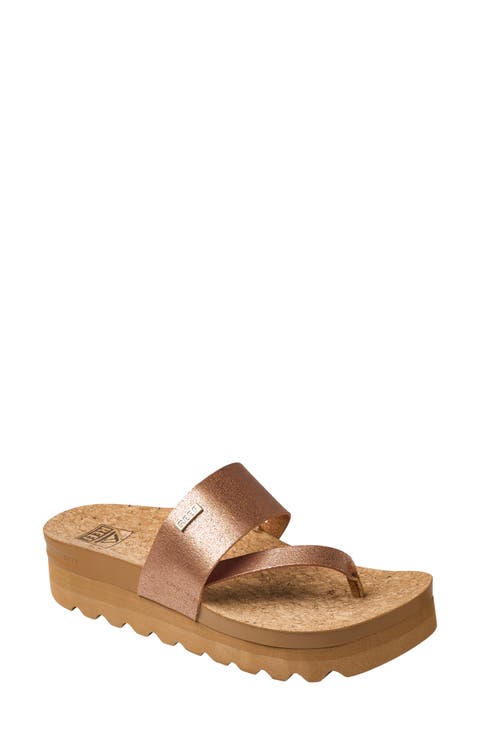 Sol Hi Platform Sandal (Women)