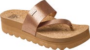 Reef Sol Hi Platform Sandal