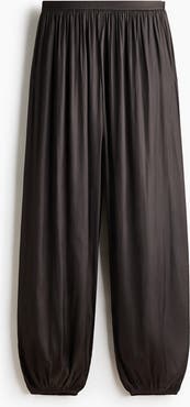 H&M Balloon Trousers