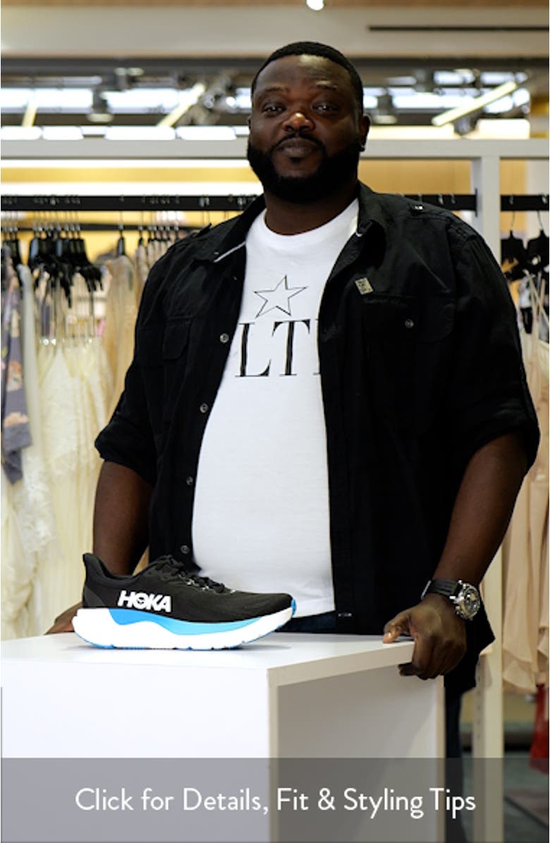 Arahi 8 Running Shoe, sales video thumbnail