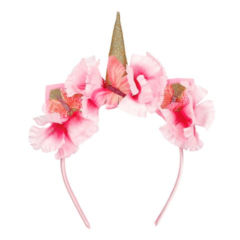 Tiara Lilyanne unicorn  - Costume Accessory for Kids