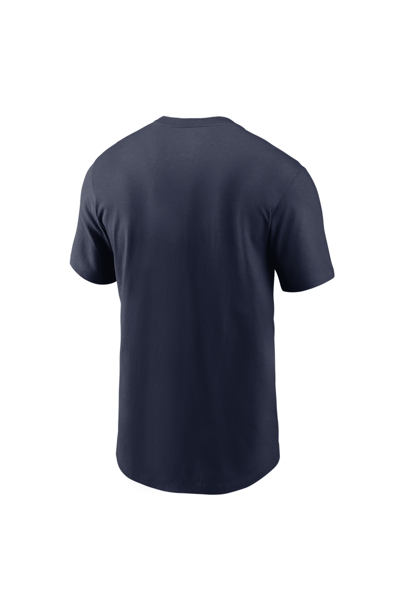 Nike Men's Nike Navy New England Patriots Super Bowl LX Clear Sign T-Shirt, Alternate, color, Navy