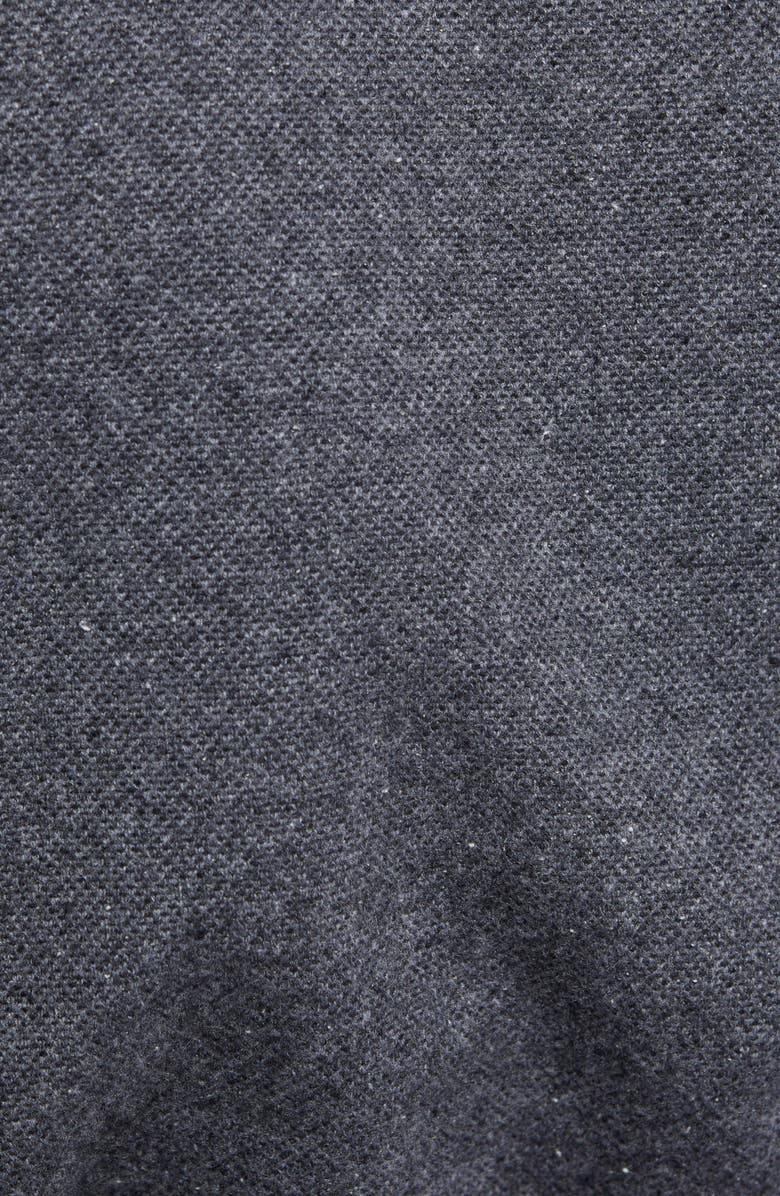 The Row Daverio Boxy Cashmere & Silk Sweater, Alternate, color,