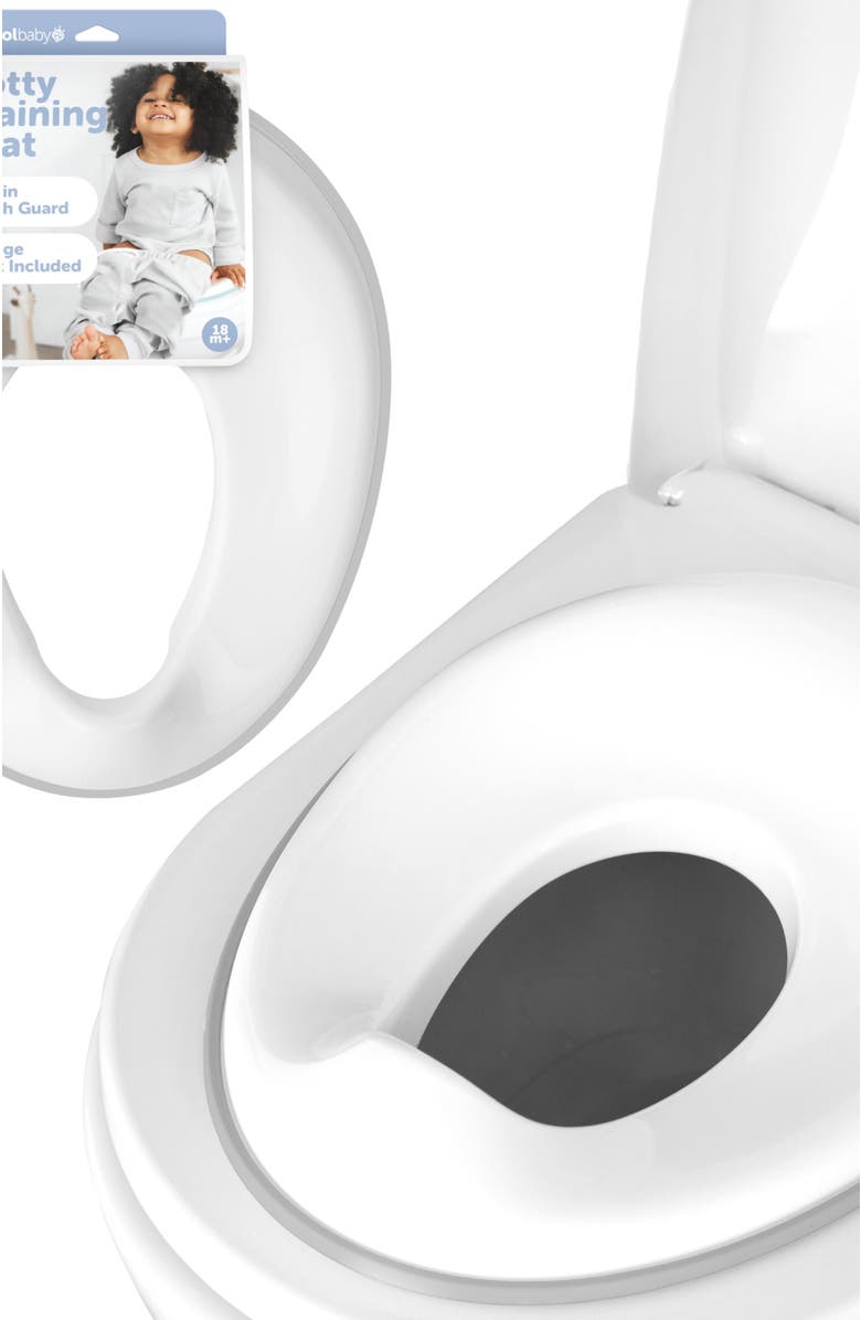 Jool Baby Potty Training Seat, Main, color, Gray