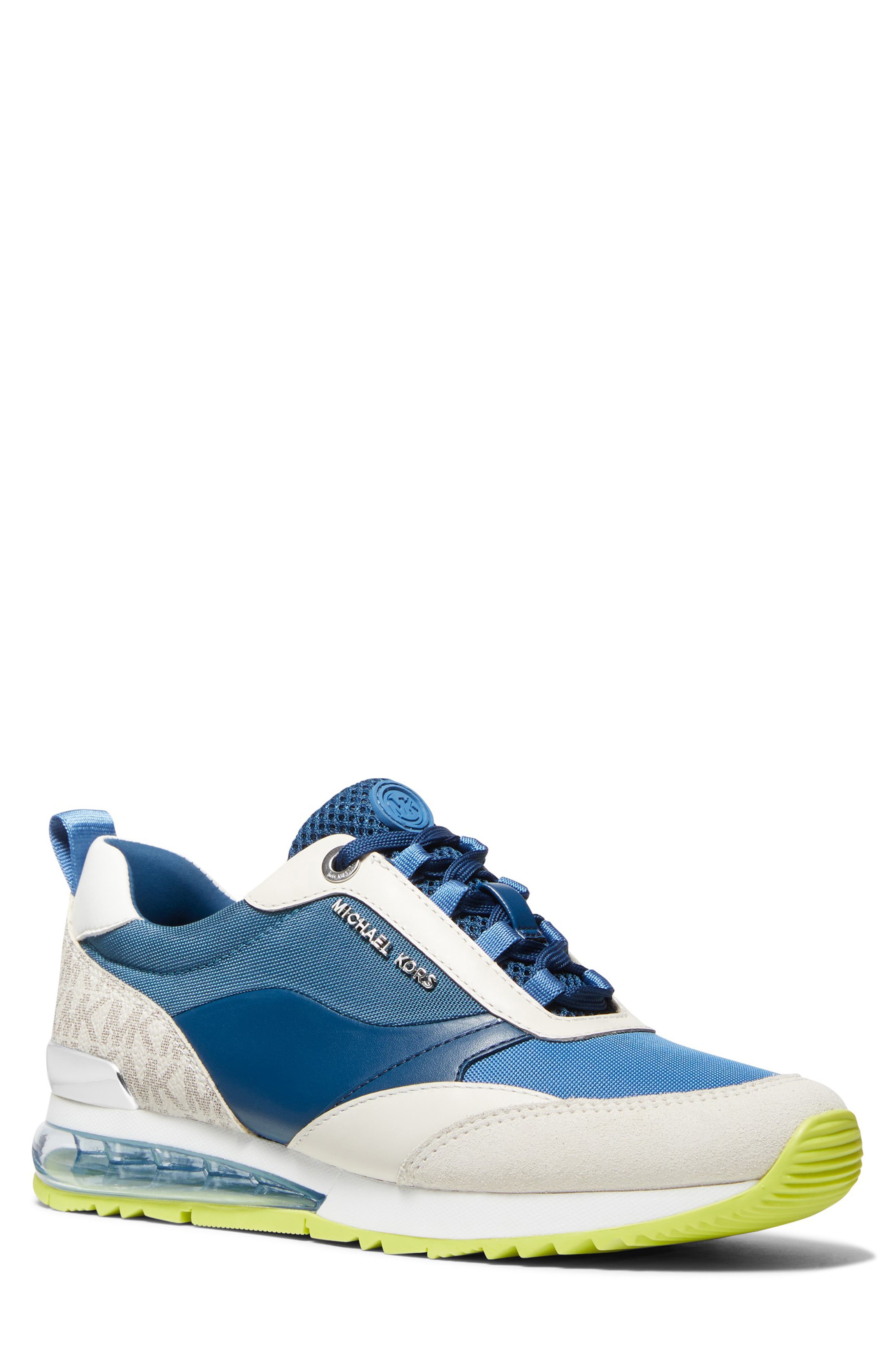 MICHAEL Michael Kors Allie Stride Extreme Trainer Sneaker, Main, color, 