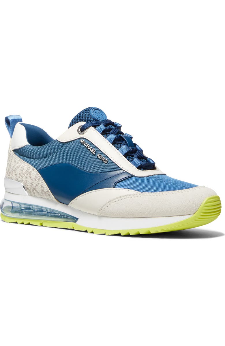 MICHAEL Michael Kors Allie Stride Extreme Trainer Sneaker, Main, color,