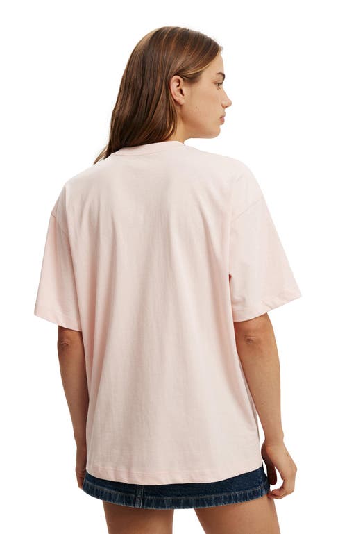 Shop Cotton On The Boxy Graphic Tee