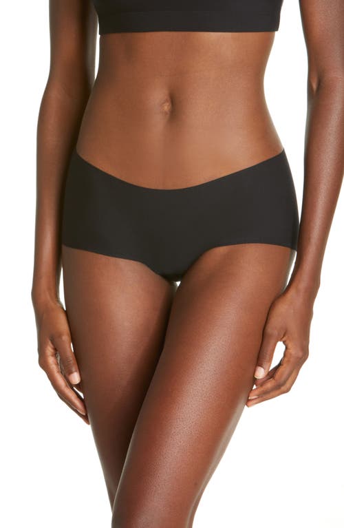 Commando Butter Hipster Panty in Black at Nordstrom, Size Medium