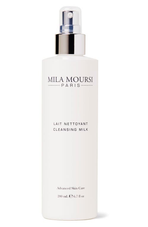 Mila Moursi Lait Nettoyant Cleansing Milk  product