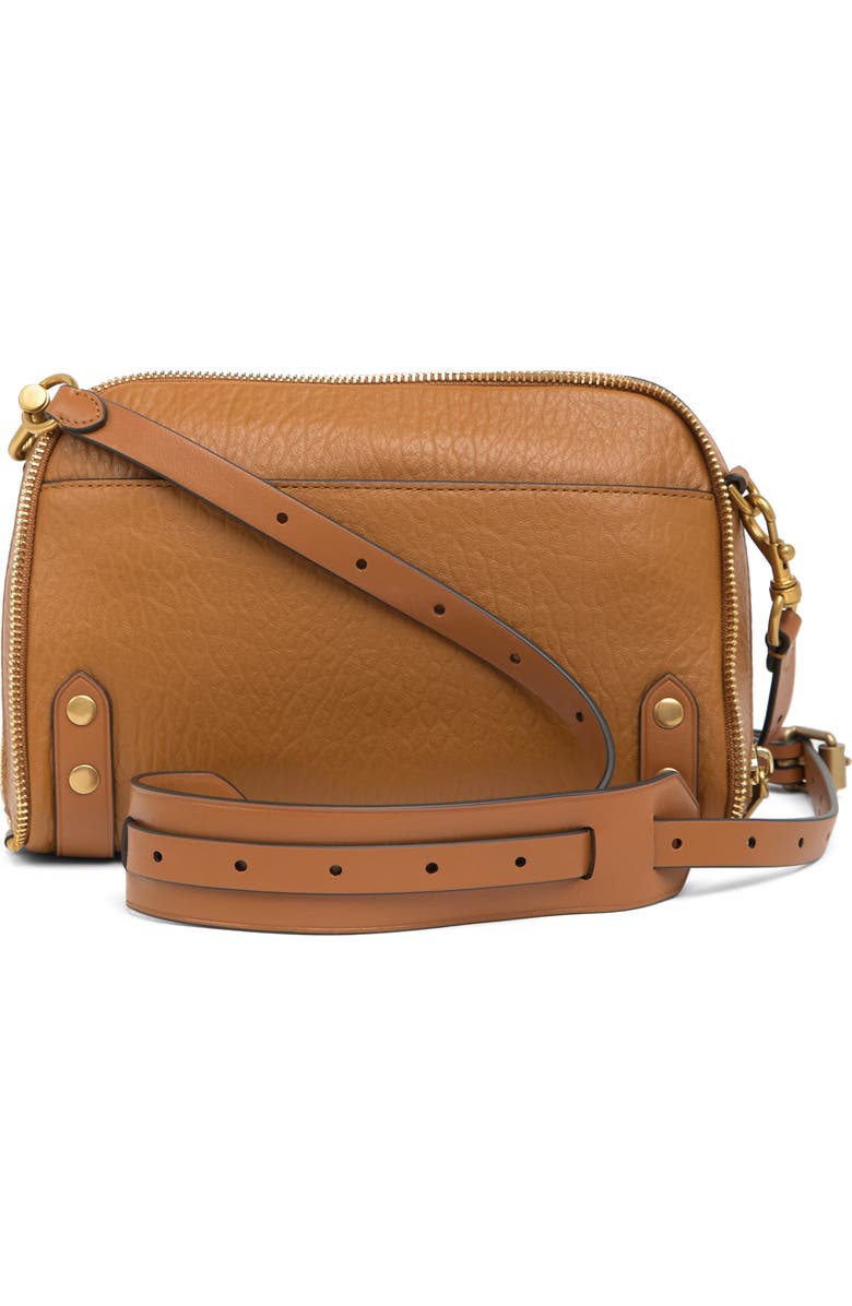 Rebecca Minkoff Leather Crossbody Bag, Alternate, color,