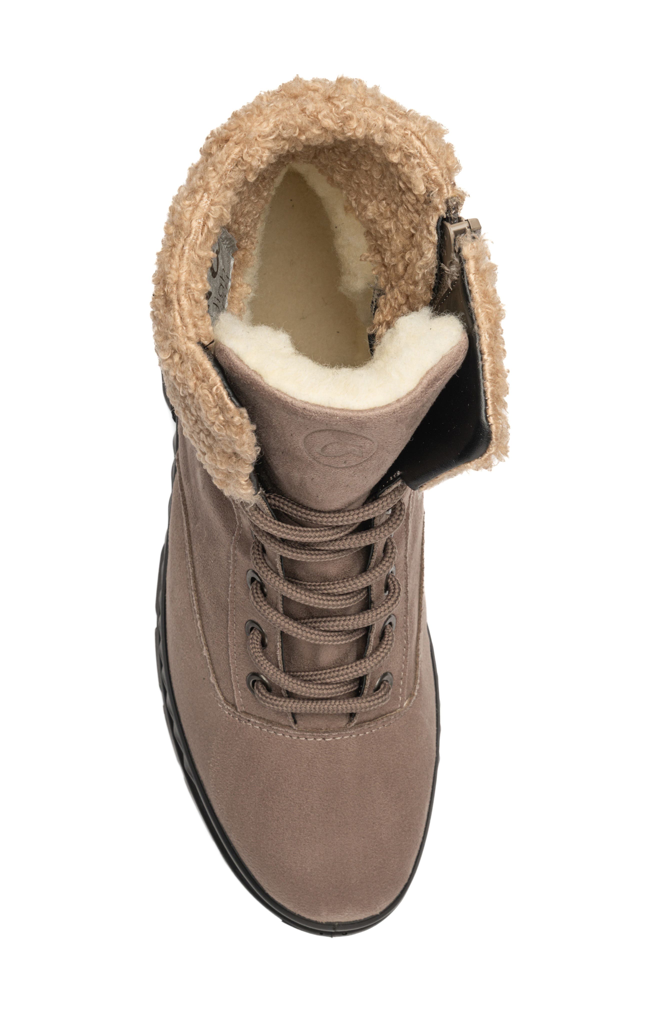 Mist Bootie, Alternate, color, BEIGE