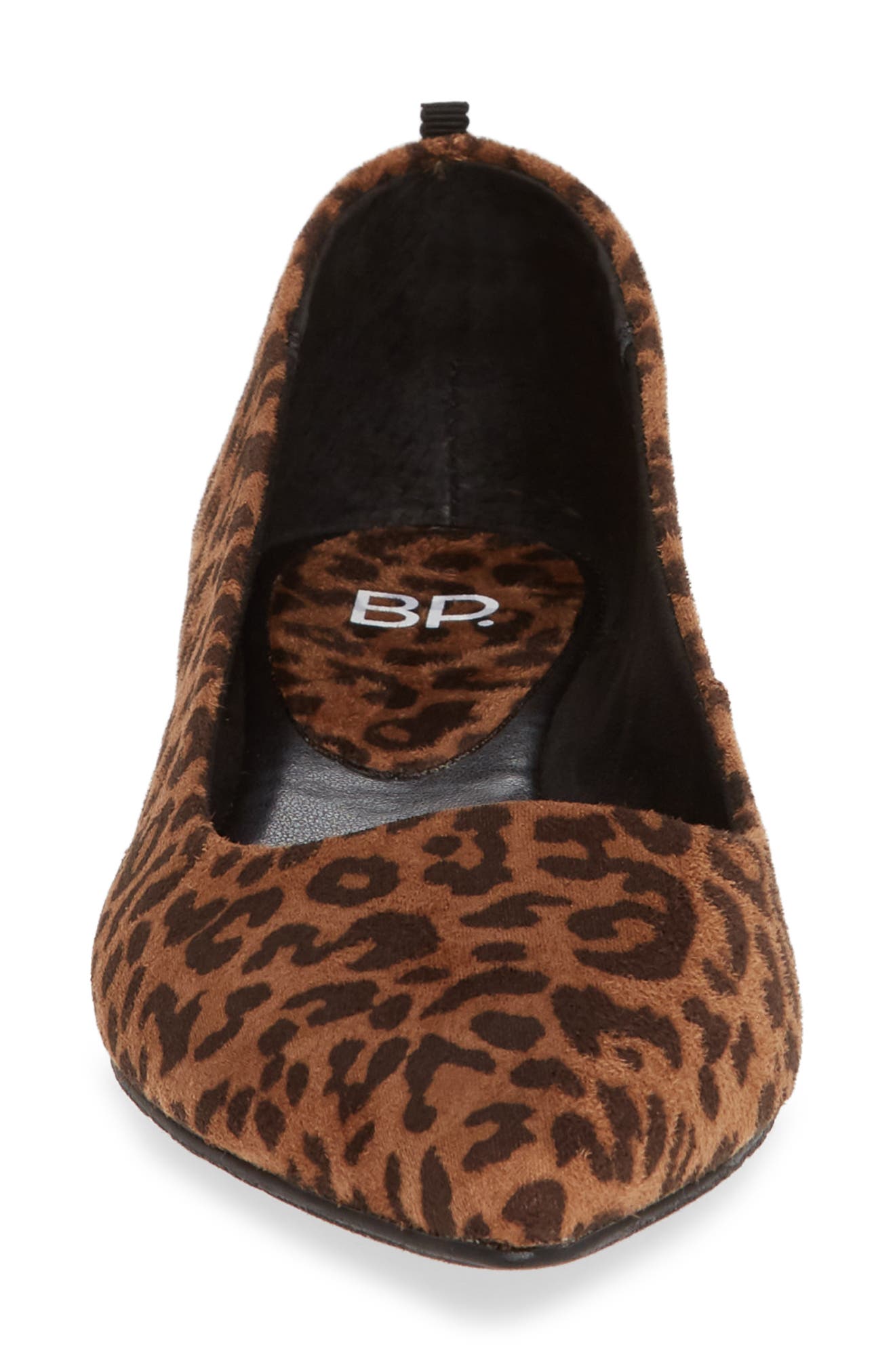 BP. Sasha Flat, Alternate, color, 