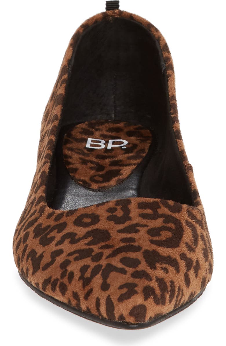 BP. Sasha Flat, Alternate, color,