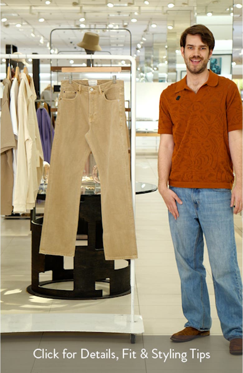 The Boxy Jeans, sales video thumbnail