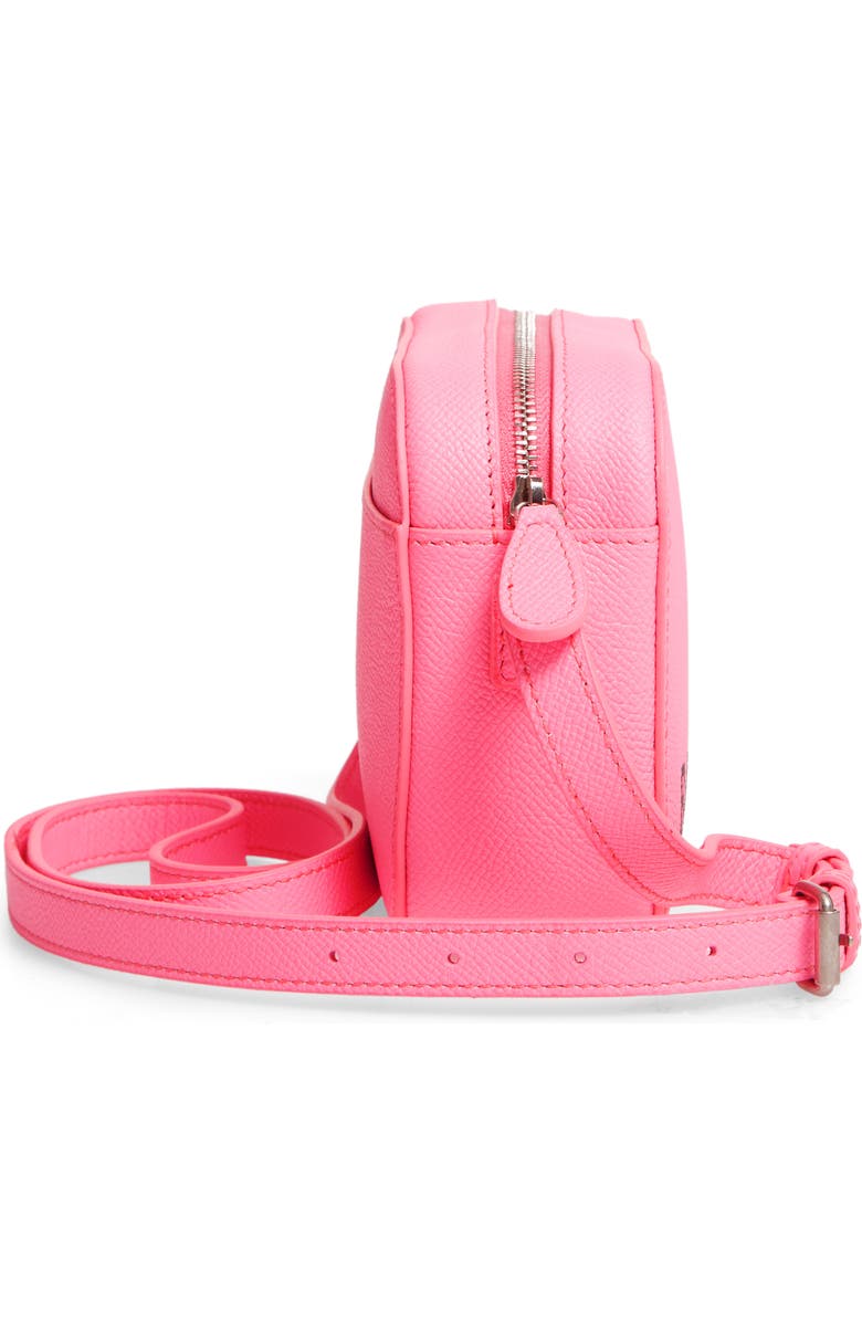 Balenciaga Extra Small Ville Leather Camera Bag, Alternate, color,