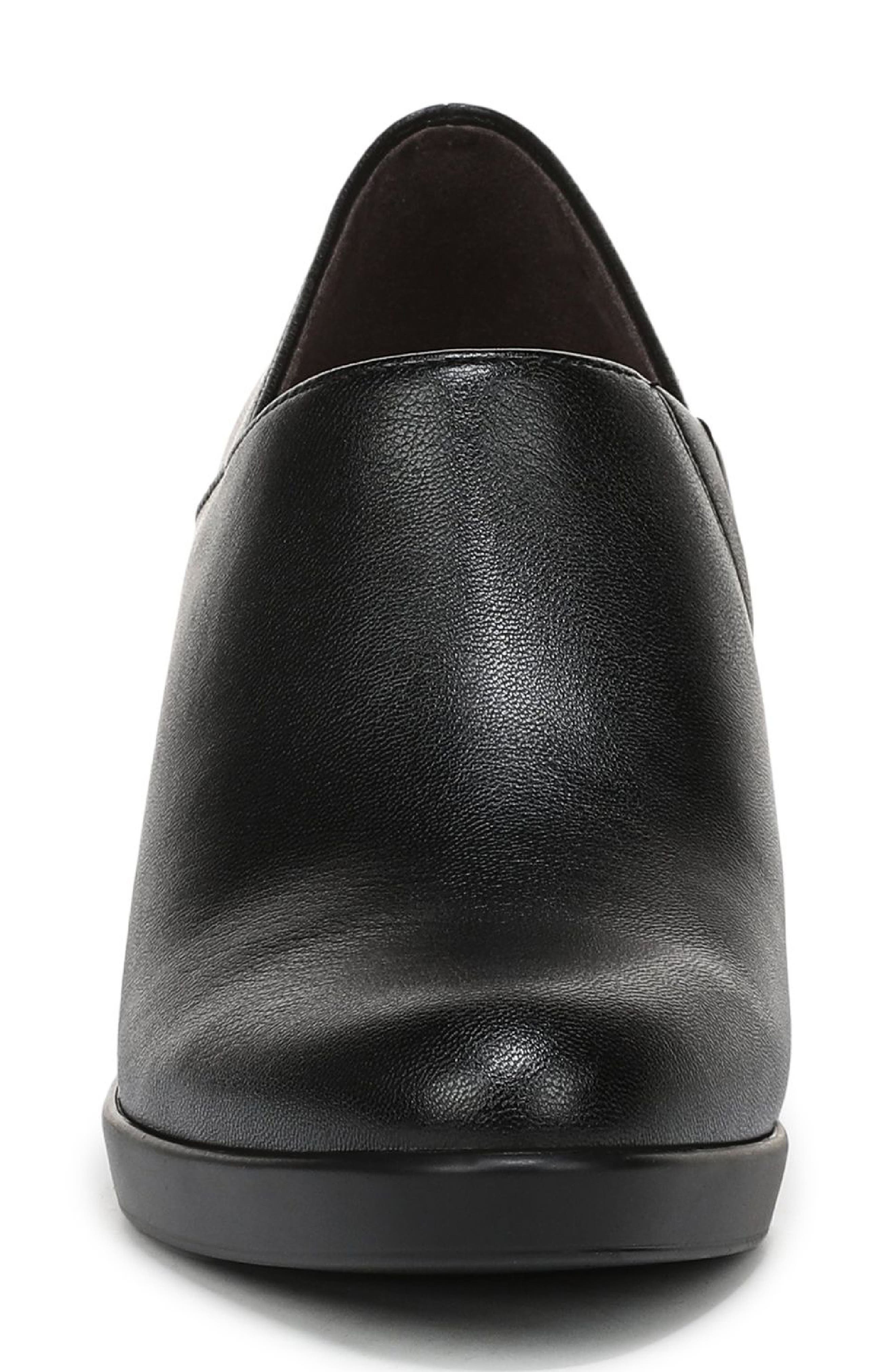 Elegant Pump, Alternate, color, BLACK