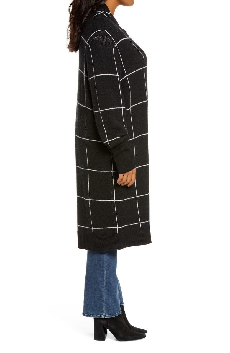 Leith Cozy Longline Cardigan, Alternate, color,