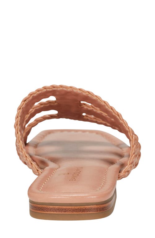 BANDOLINO BANDOLINO SUMMER SLIDE SANDAL 