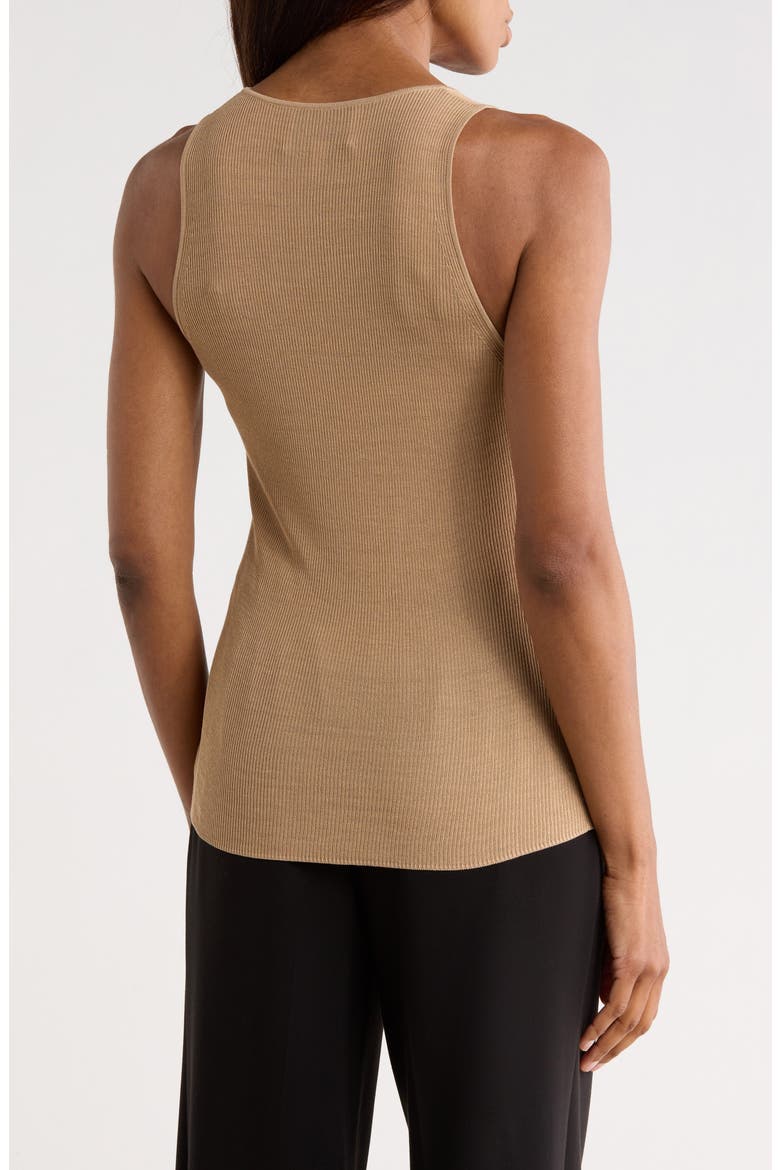 Harbor Sweater Tank, Alternate, color, CAMEL