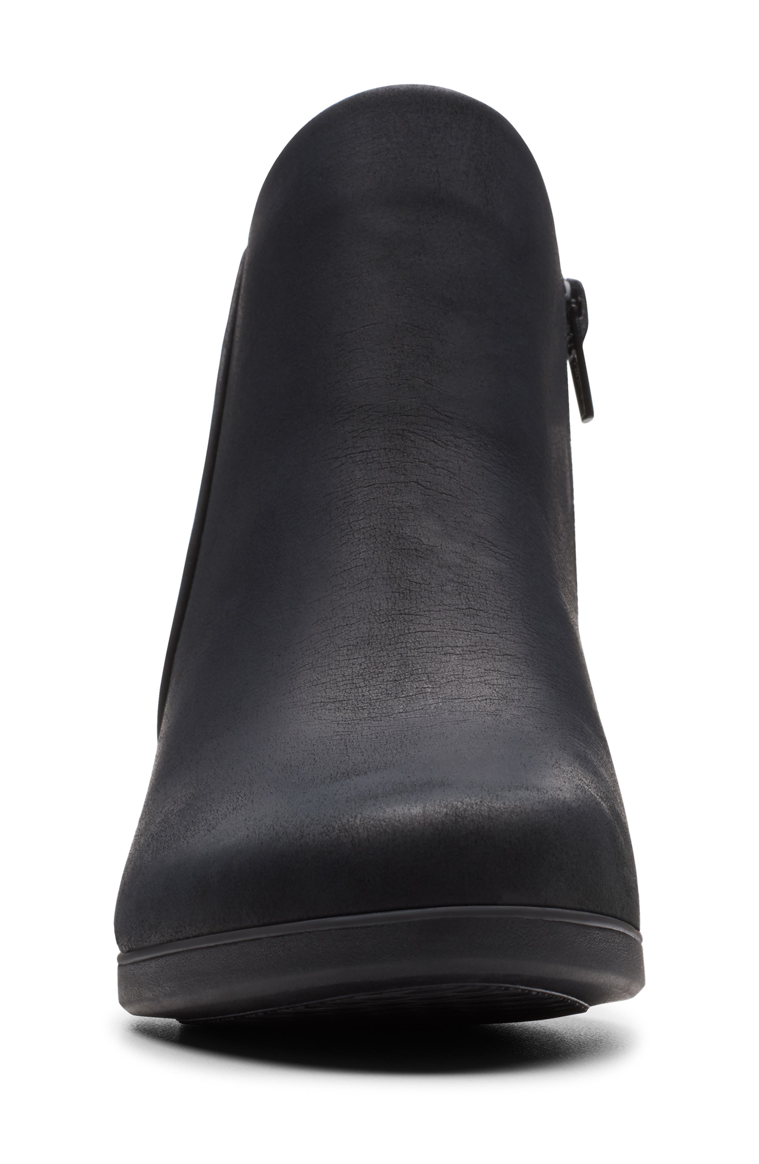 Clarks<sup>®</sup> Un Lindel Bootie, Alternate, color, 