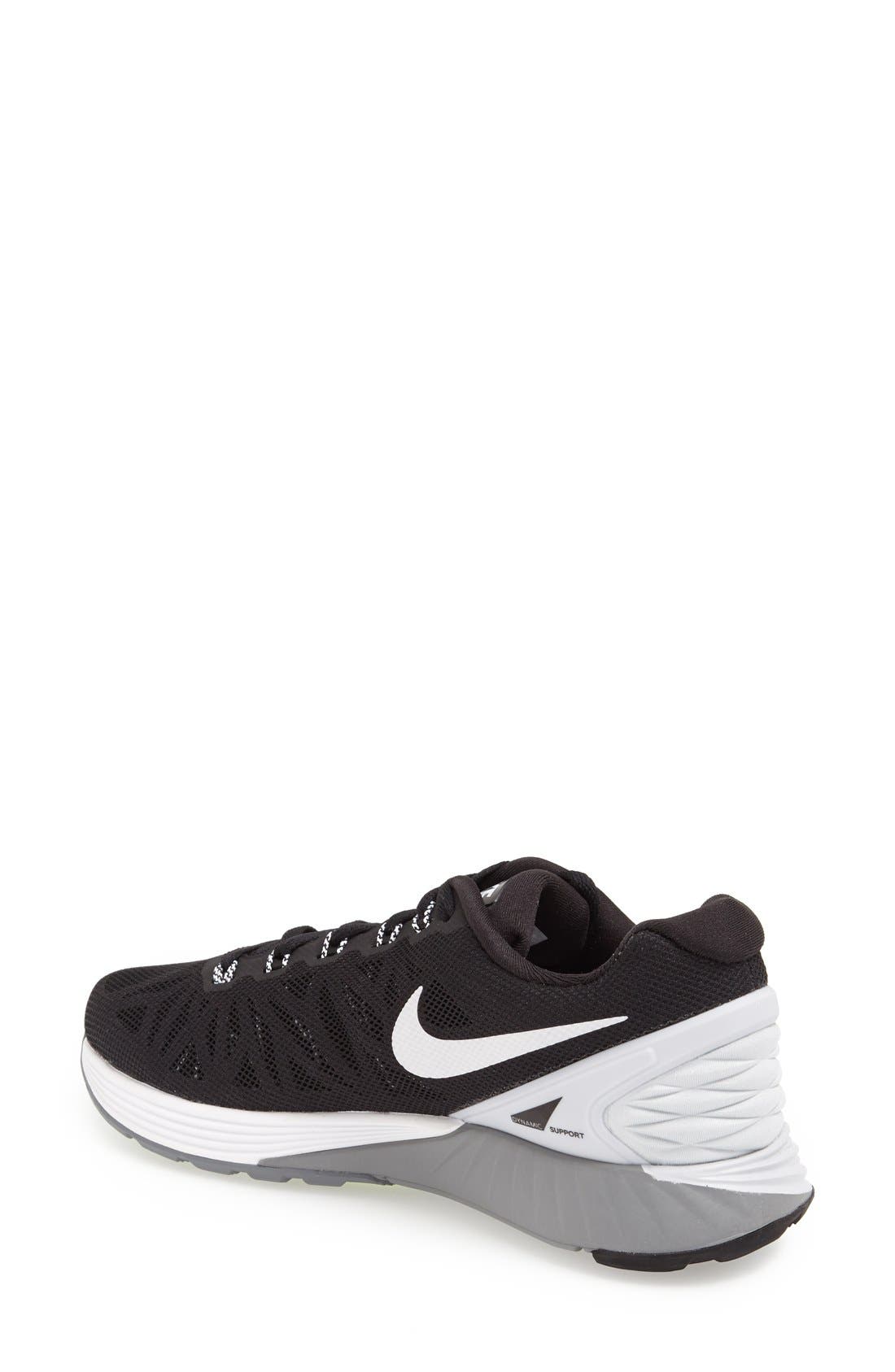 Nike 'Lunarglide 6' Running Shoe, Alternate, color, 